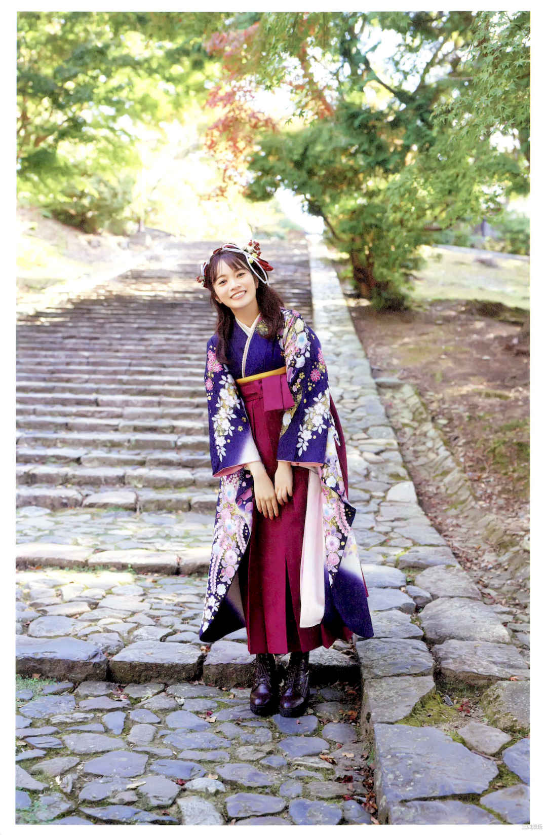 宫田爱萌1ST小说写真书《きらきらし》高清全本