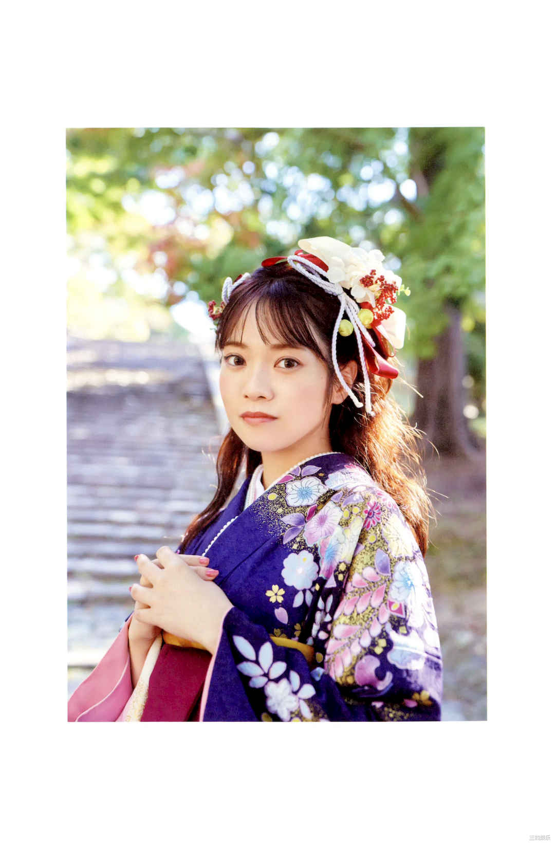 宫田爱萌1ST小说写真书《きらきらし》高清全本