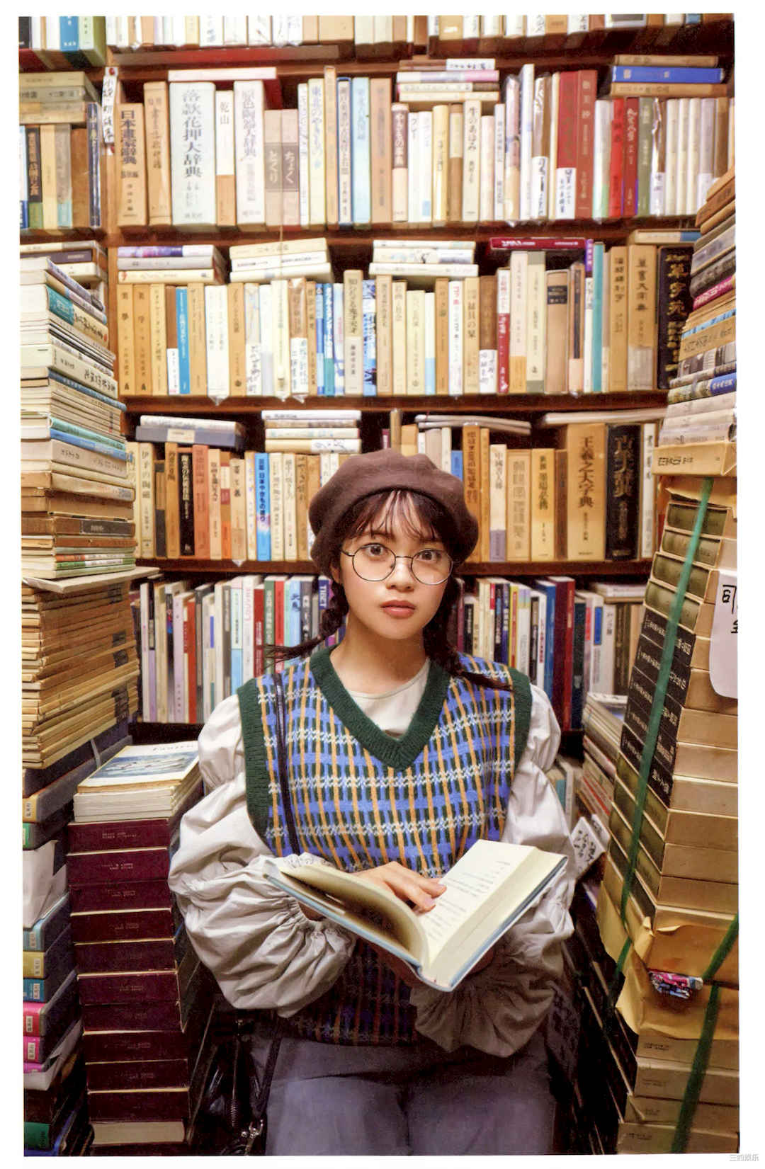 宫田爱萌1ST小说写真书《きらきらし》高清全本