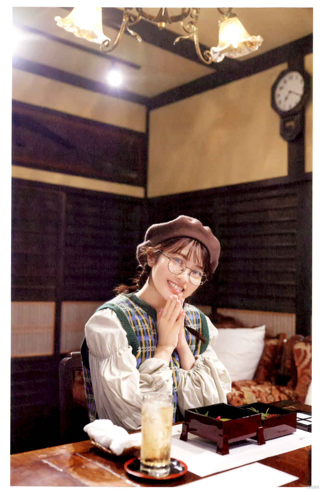 宫田爱萌1ST小说写真书《きらきらし》高清全本