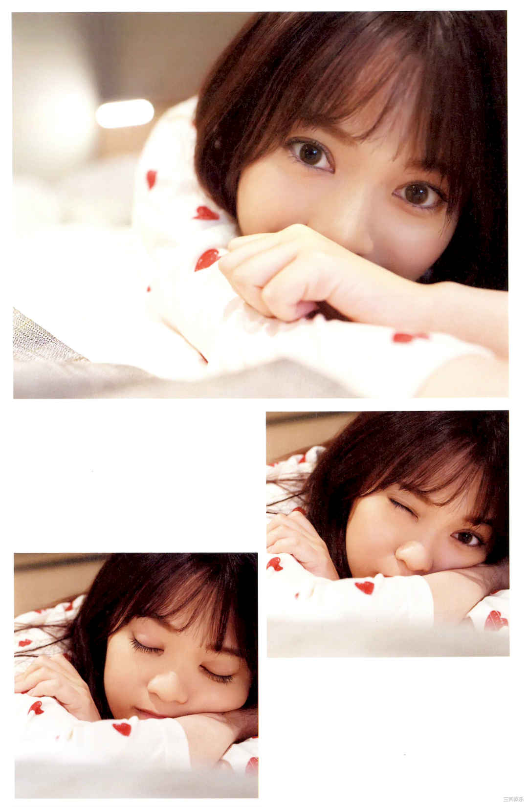 宫田爱萌1ST小说写真书《きらきらし》高清全本