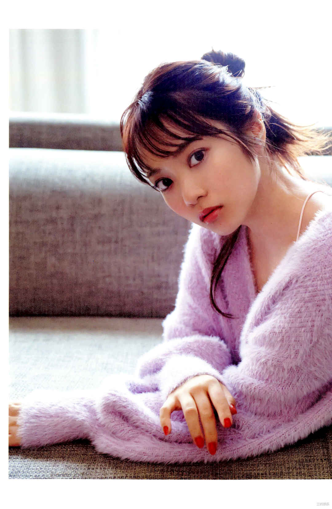 宫田爱萌1ST小说写真书《きらきらし》高清全本