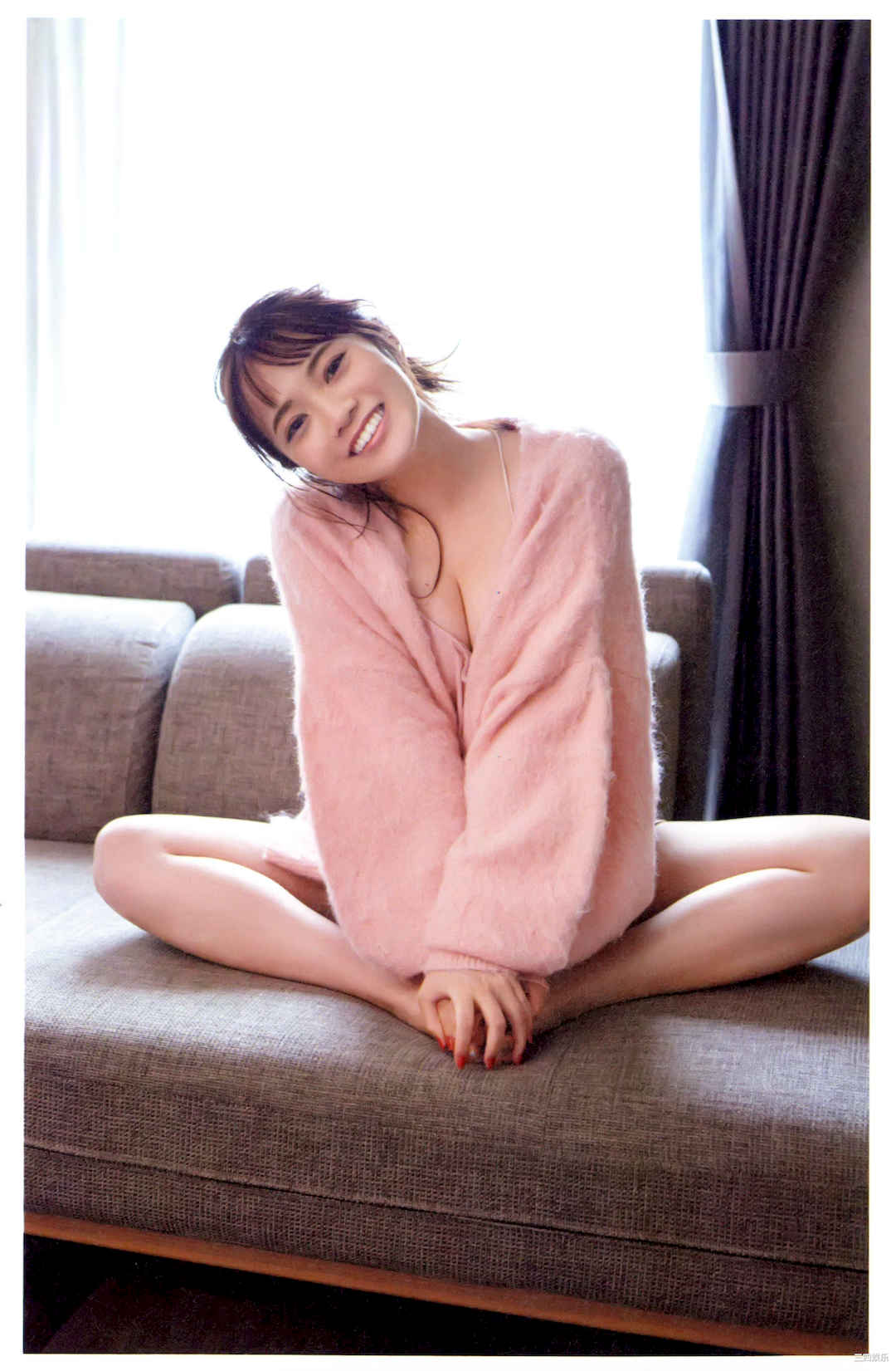 宫田爱萌1ST小说写真书《きらきらし》高清全本