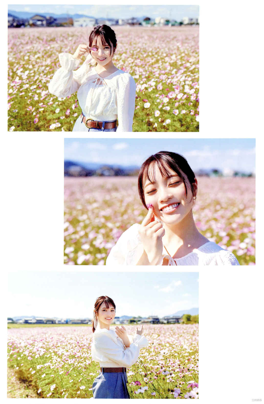 宫田爱萌1ST小说写真书《きらきらし》高清全本