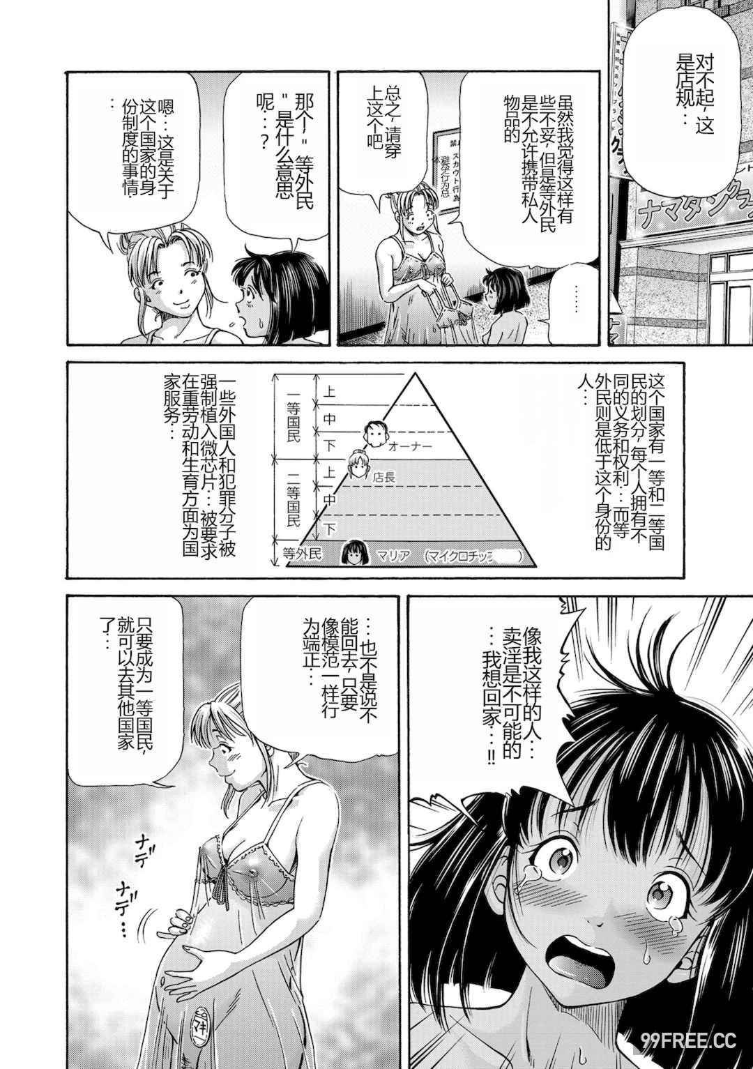 [五割引中] こんな所で子宮服従するなんて…