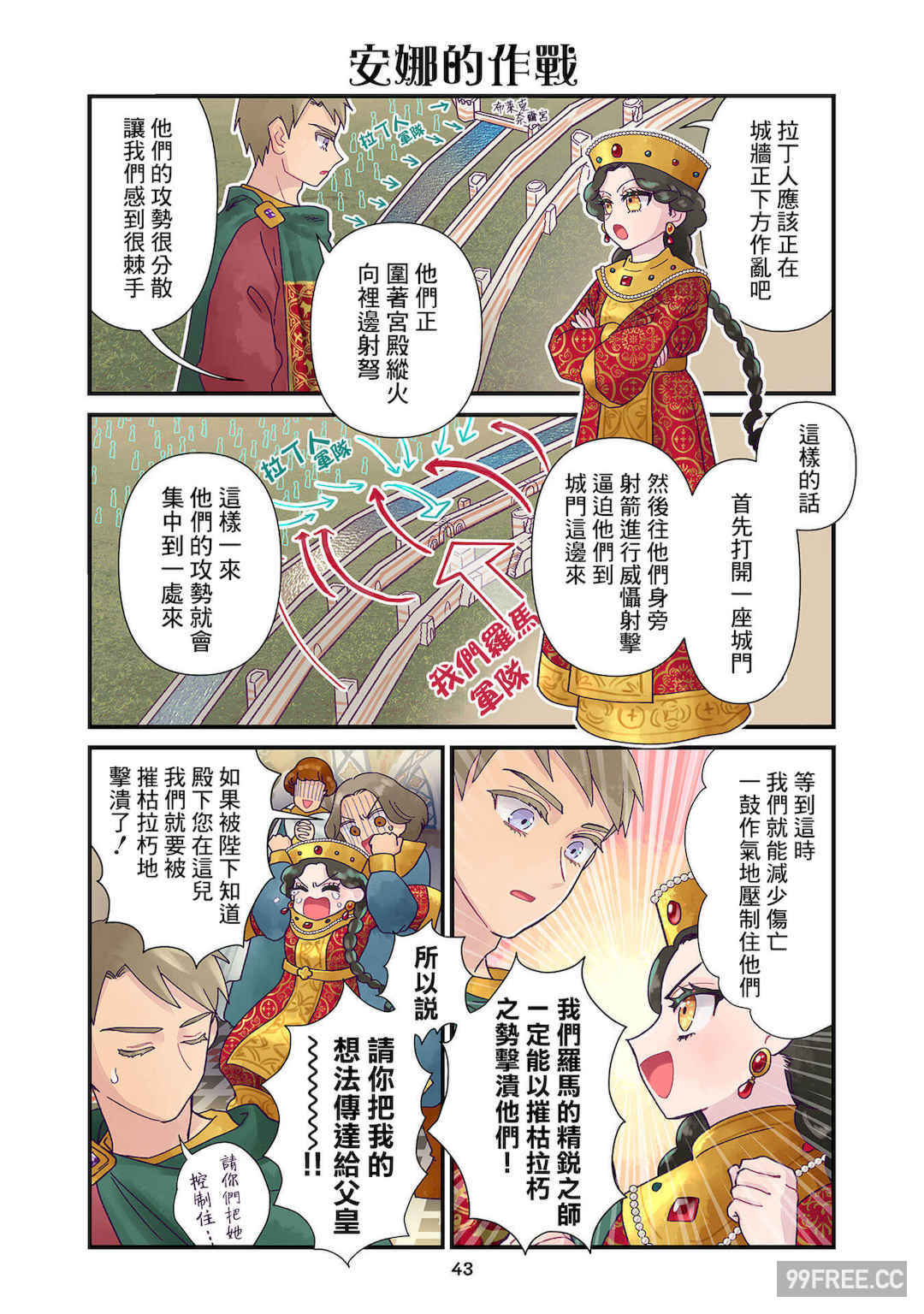 [佐藤二叶] アンナ・コムネナ