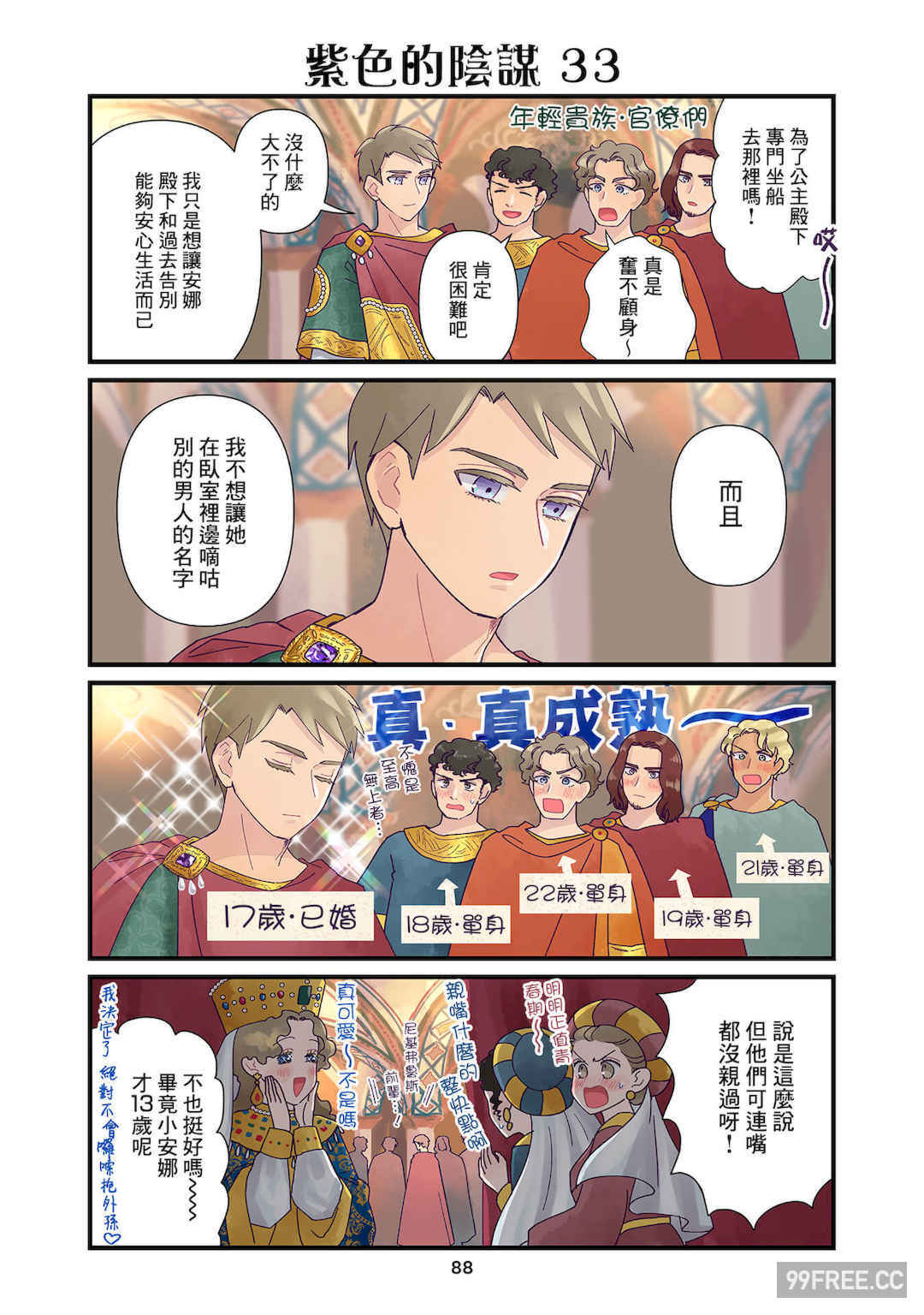 [佐藤二叶] アンナ・コムネナ