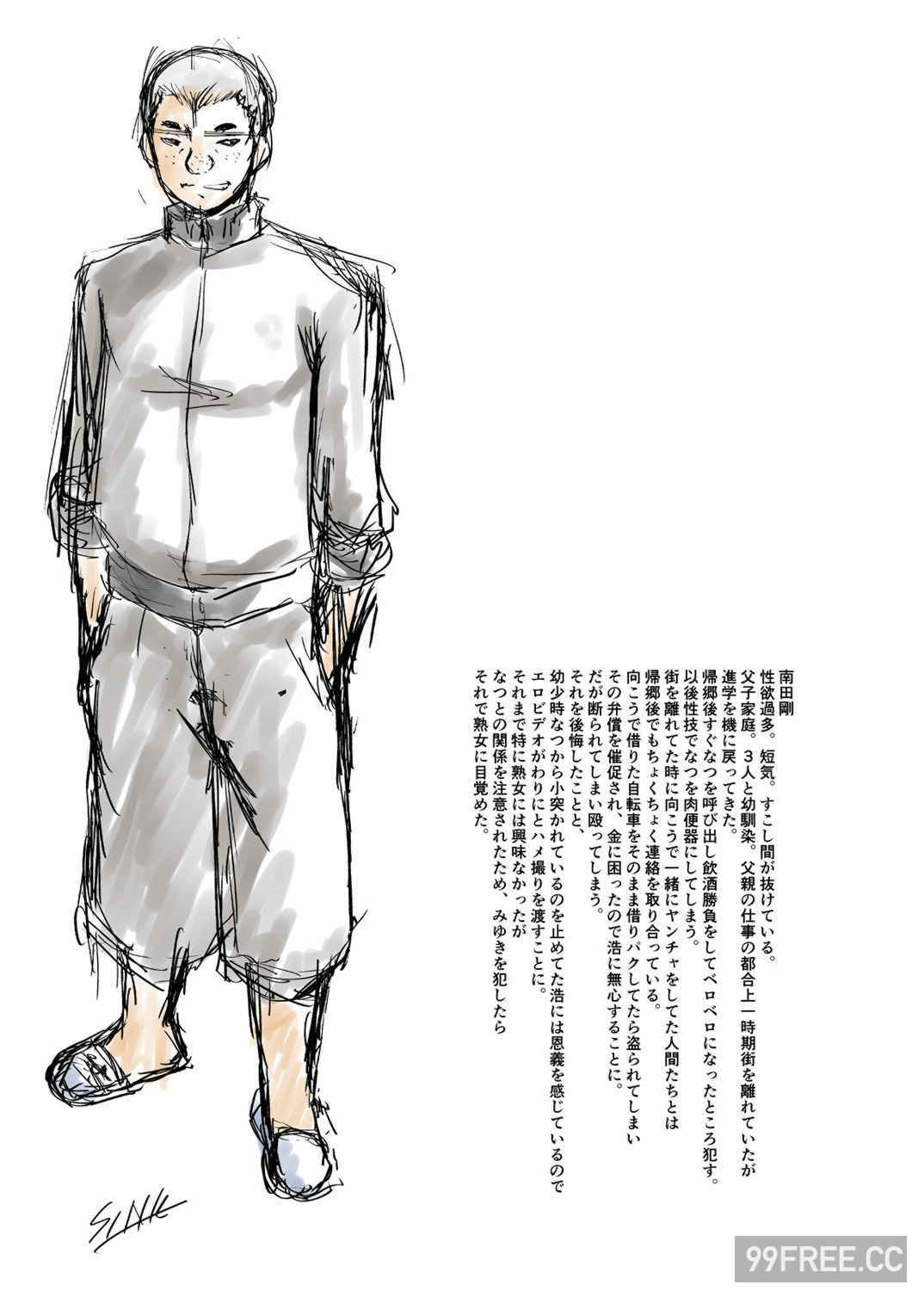 [SINK] トモダチ、幼なじみも母さんも寝取られる