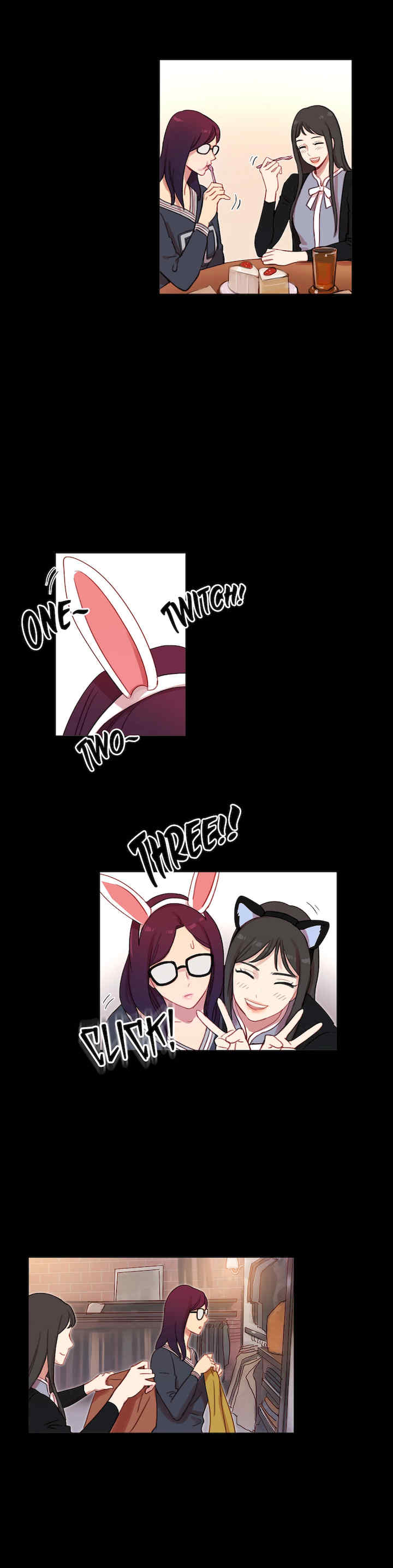 Scandal of the Witch/妖女之祸