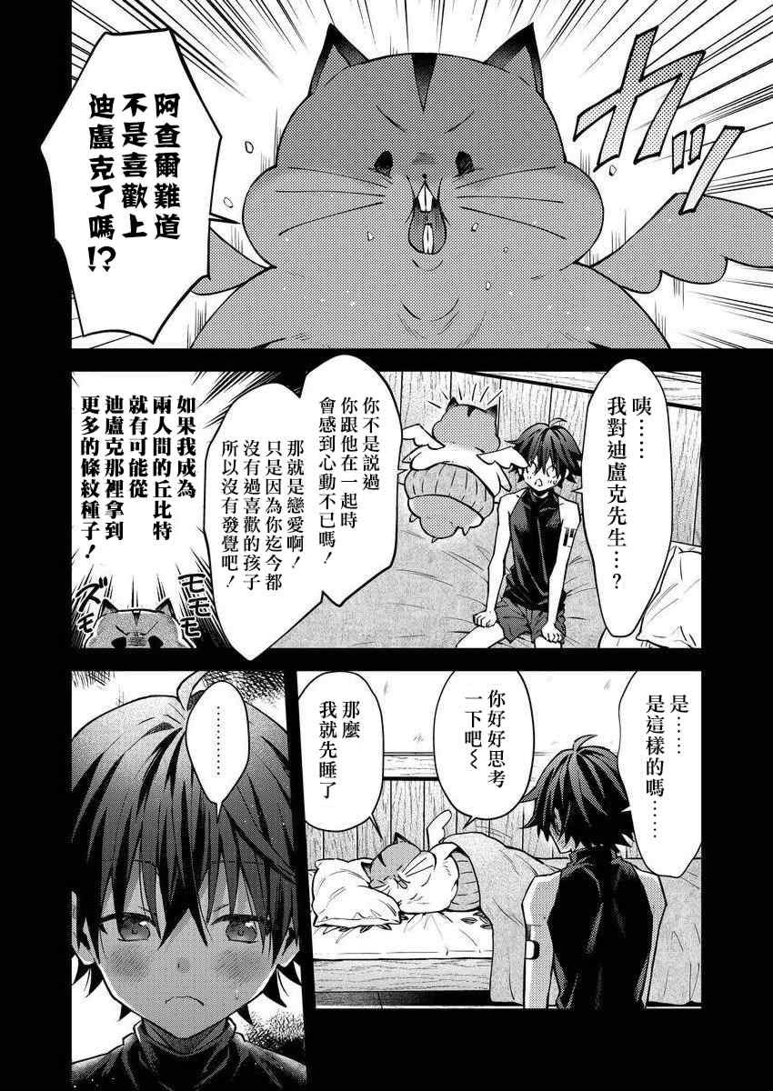 [ねすお] 獣人お兄さんただいま発情中！？