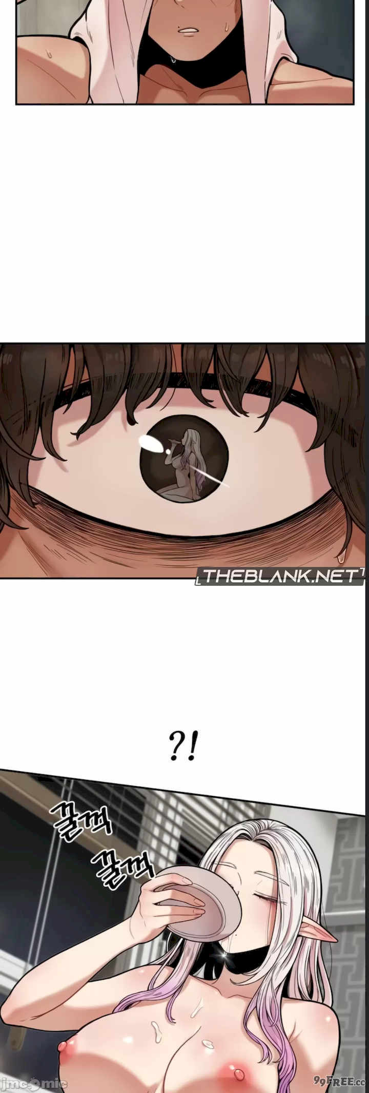 隐形的恶魔之吻