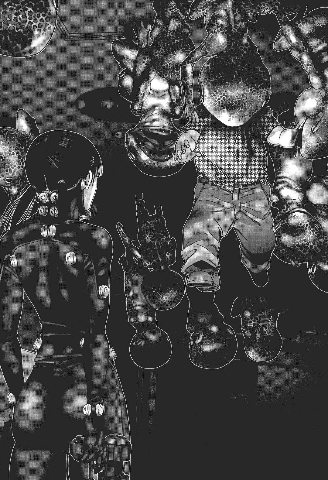 [飯塚啓太、奧浩哉] 杀戮都市：G｜Gantz：G  Vol03(完) [中文] [文传] [瓜瓜]