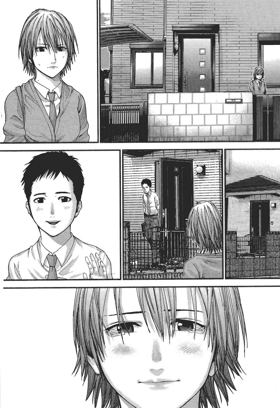 [飯塚啓太、奧浩哉] 杀戮都市：G｜Gantz：G  Vol03(完) [中文] [文传] [瓜瓜]