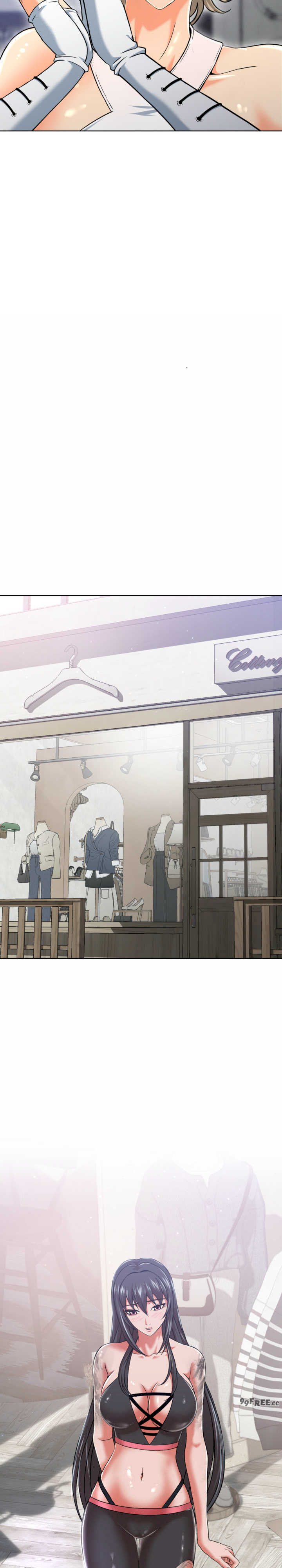 黑帮千金养成记/刺龙刺凤的女友