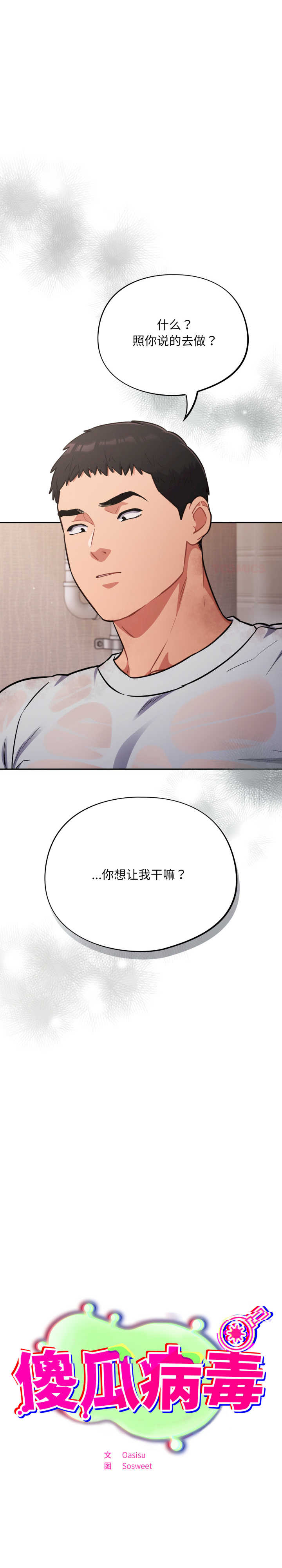 傻瓜病毒/傻傻病毒