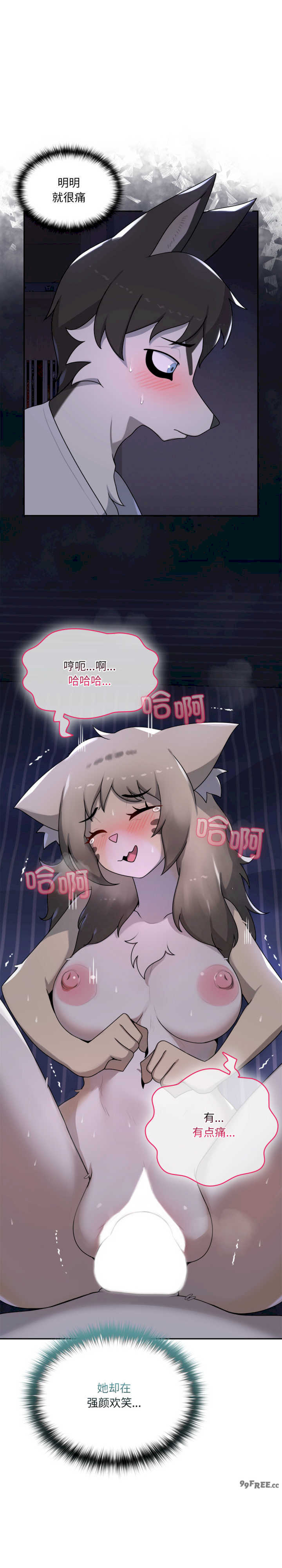 野兽的乐章/野兽的王国