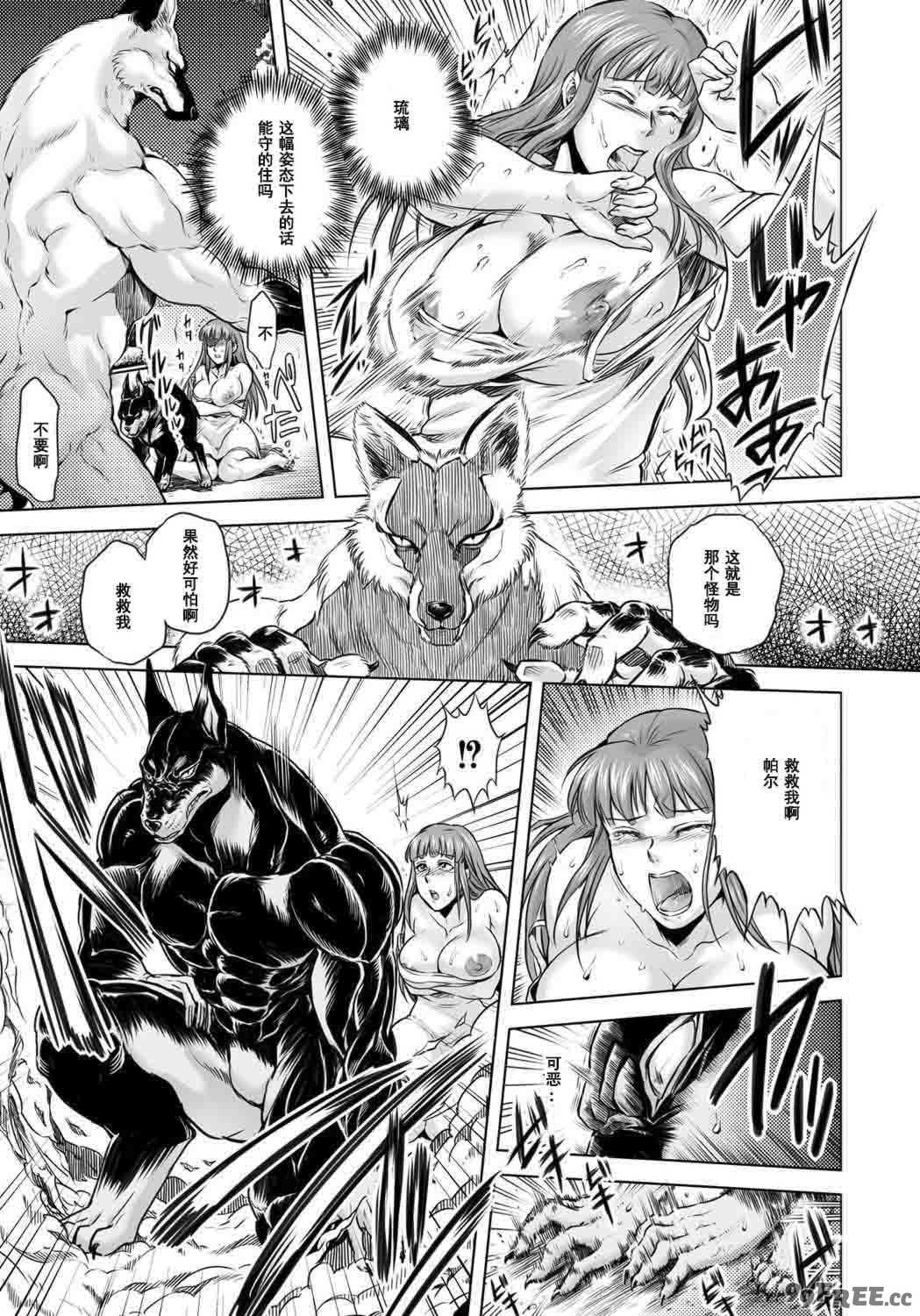 [叙火] ヒトモエ委員会 [中国翻訳] [DL版]