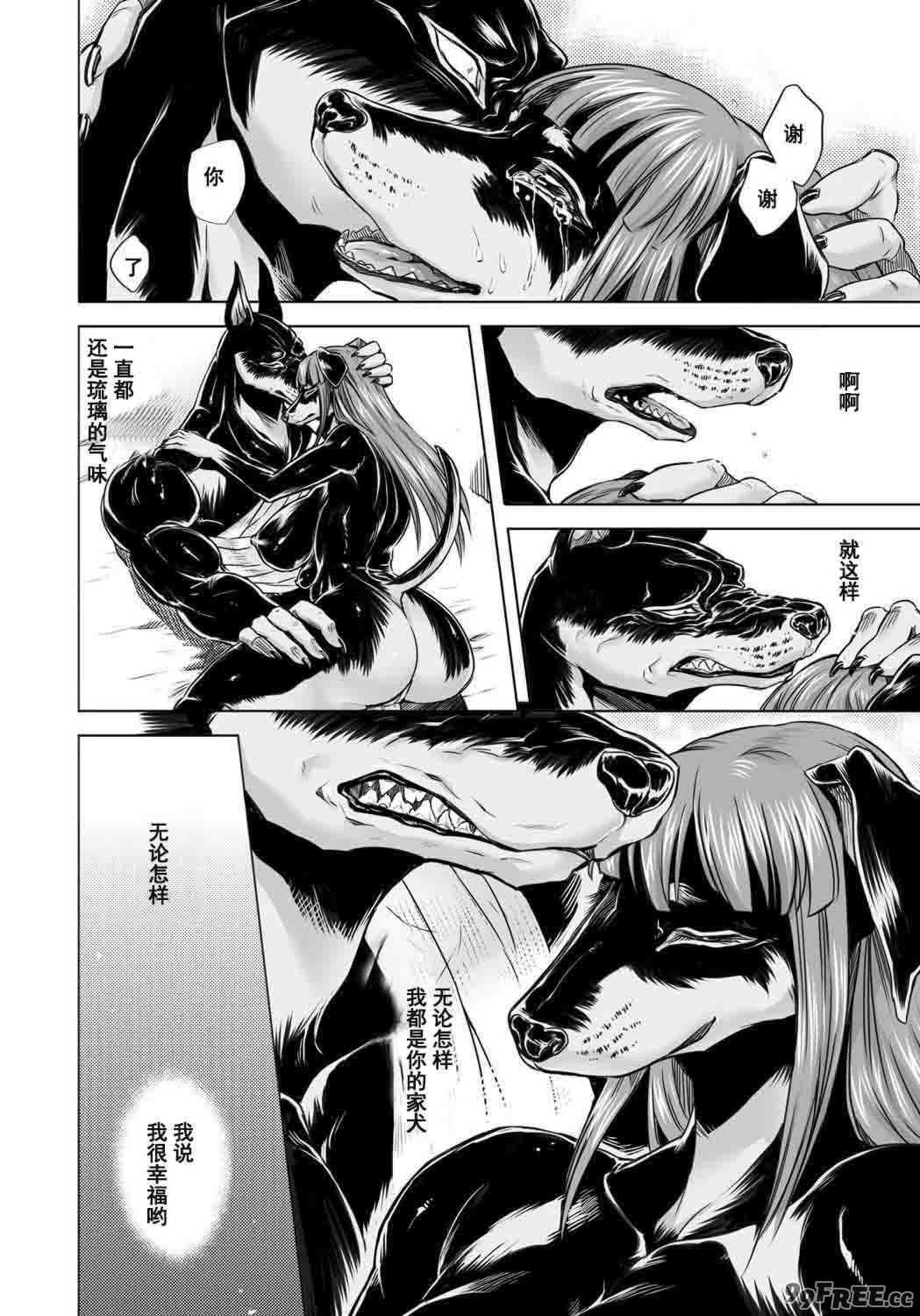 [叙火] ヒトモエ委員会 [中国翻訳] [DL版]