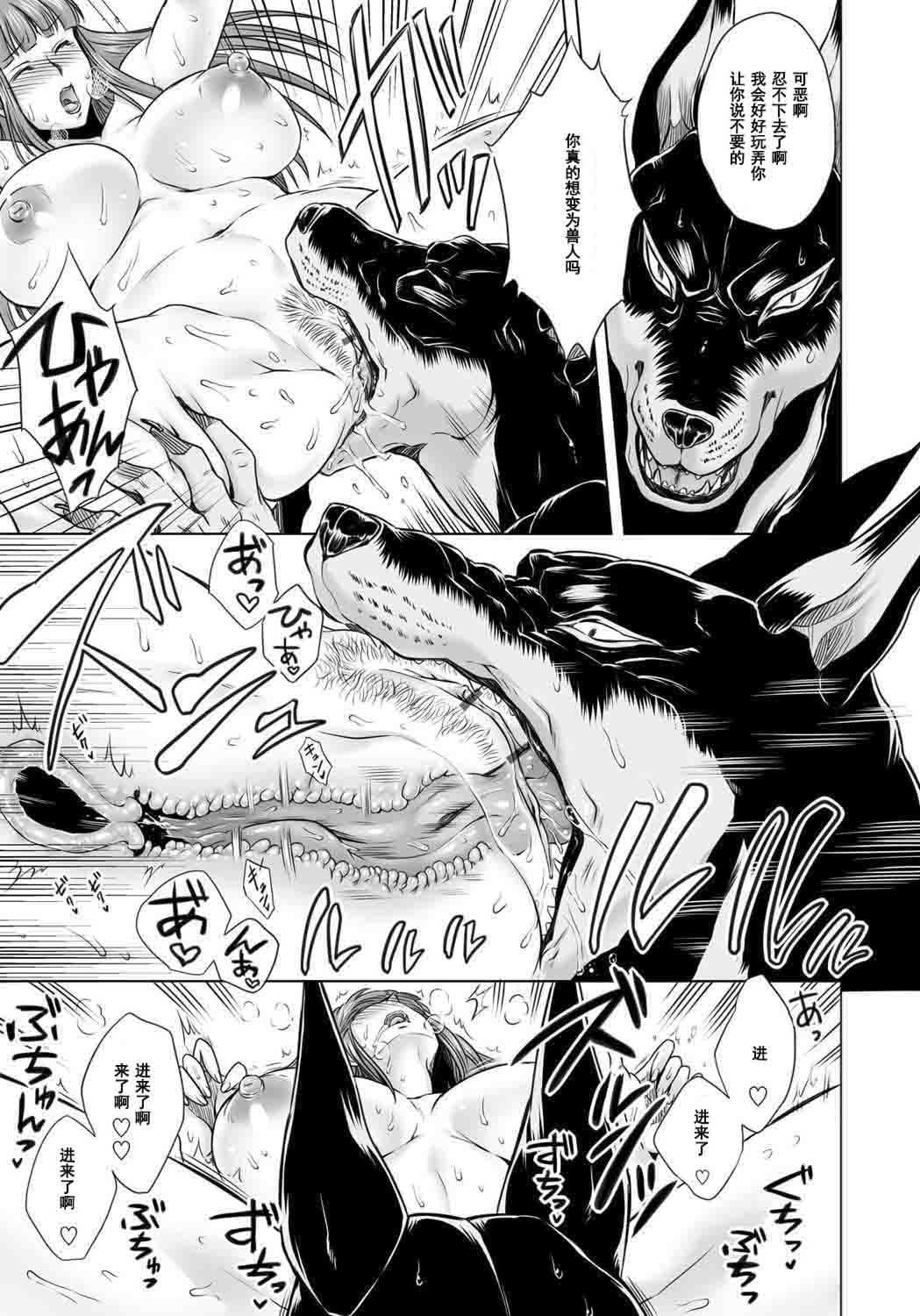 [叙火] ヒトモエ委員会 [中国翻訳] [DL版]