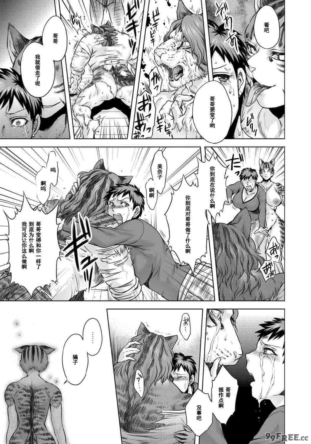 [叙火] ヒトモエ委員会 [中国翻訳] [DL版]