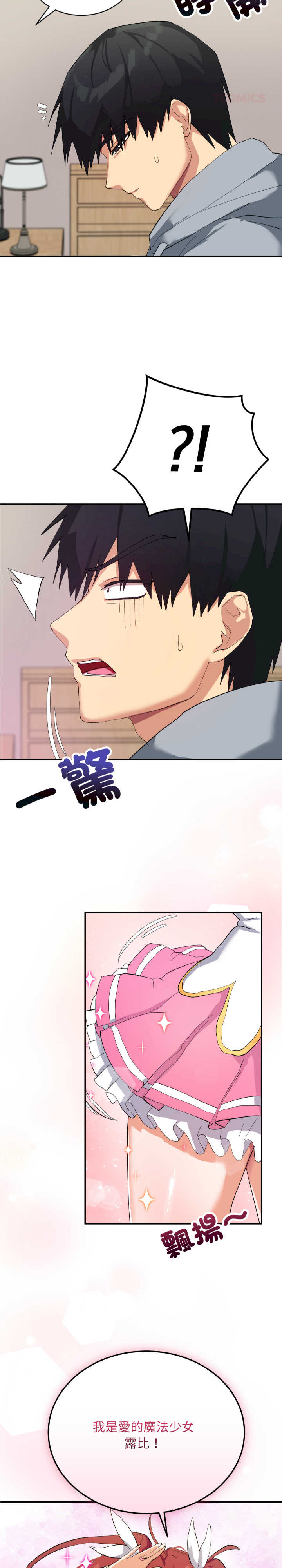 魔法少女退役后